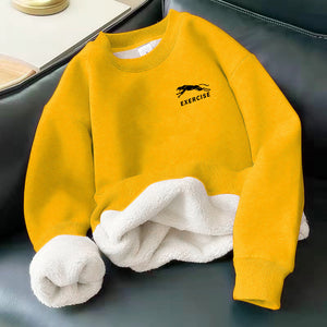 Alpaca Fleecefiber Sweater
