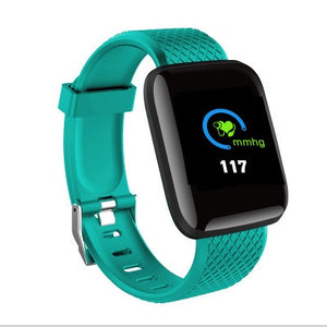 Smart Fitness Tracker - Blood and Sleep Monitor