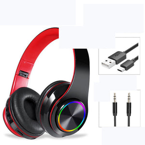 Headphones Gaming Headsets Sport Earphone