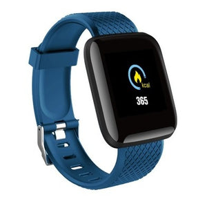 Smart Fitness Tracker - Blood and Sleep Monitor