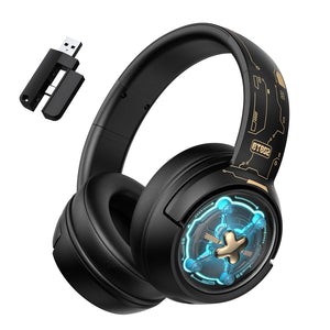 Wireless Gaming Headset Bluetooth Headphones