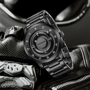 Cool Roman Scale Men's Multifunction Smart Watch