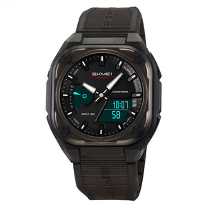 Waterproof Multifunctional Electronic Watch Outdoor