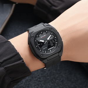 Waterproof Multifunctional Electronic Watch Outdoor
