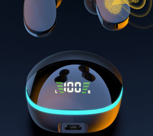 G9S Bluetooth Headset Cool Breathing Light