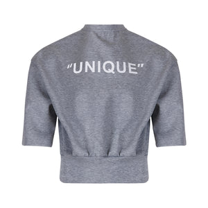 Casual Men's Ash - Grey Baggy Top And Harem - Style Pants Set