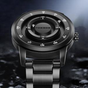 Cool Roman Scale Men's Multifunction Smart Watch