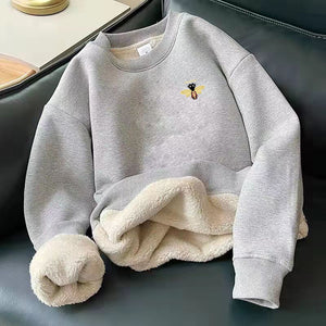 Alpaca Fleecefiber Sweater