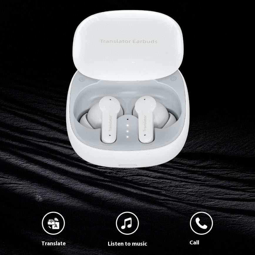 Translation Headphones Supports 144 Languages
