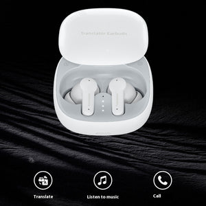 Translation Headphones Supports 144 Languages