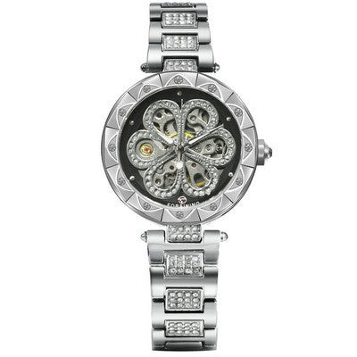 Premium Wrist Watches Stainless Steel Clock