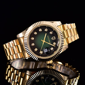 Southberg Brand Selling 3 Steel Band Watches