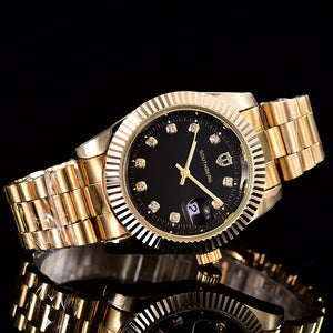 Southberg Brand Selling 3 Steel Band Watches