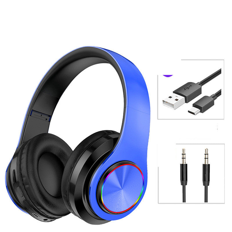 Headphones Gaming Headsets Sport Earphone