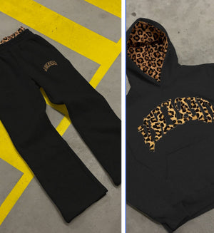 Street Casual Trousers Men And Women All-match Hoodie