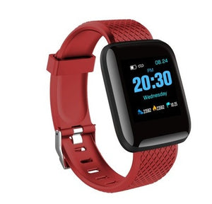 Smart Fitness Tracker - Blood and Sleep Monitor