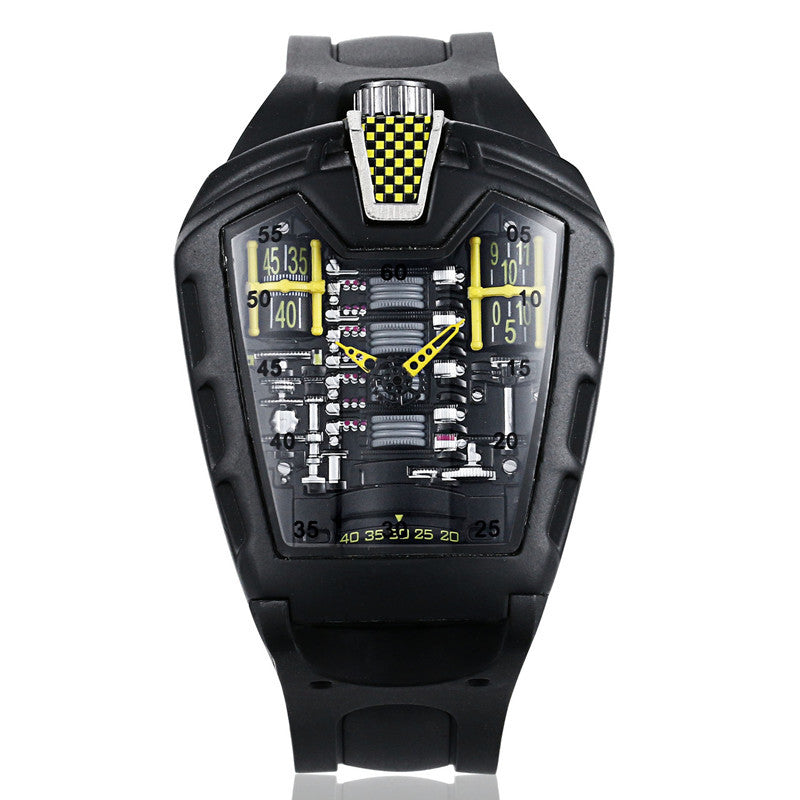 Watches Luxury Men Watches Waterproof