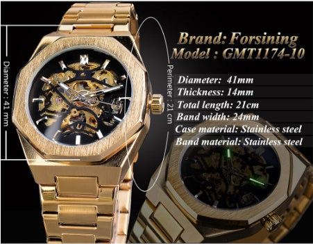 Mechanical Stylish Watches For Men