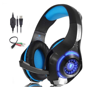 Wired Headphones for gaming