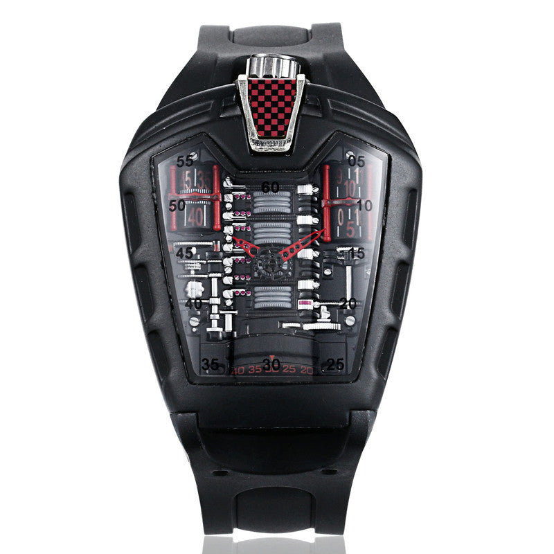 Watches Luxury Men Watches Waterproof