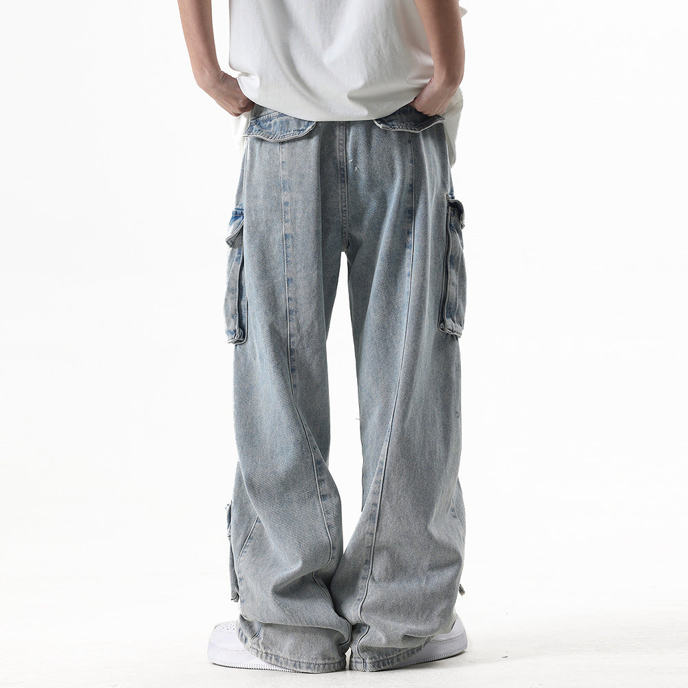 Workwear Jeans For Men And Women