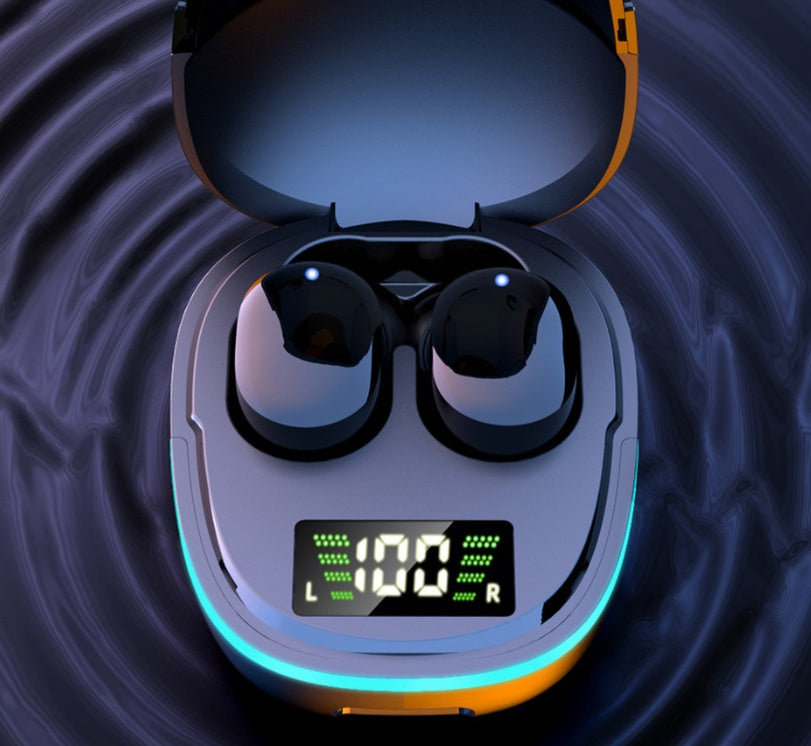 G9S Bluetooth Headset Cool Breathing Light
