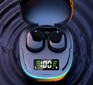 G9S Bluetooth Headset Cool Breathing Light