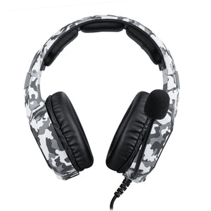 Camouflage Gaming headphones