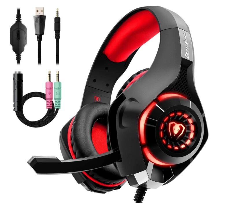 Wired Headphones for gaming