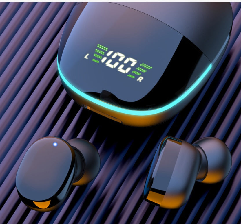 G9S Bluetooth Headset Cool Breathing Light
