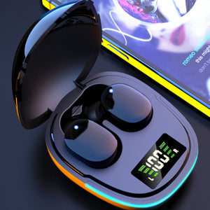G9S Bluetooth Headset Cool Breathing Light