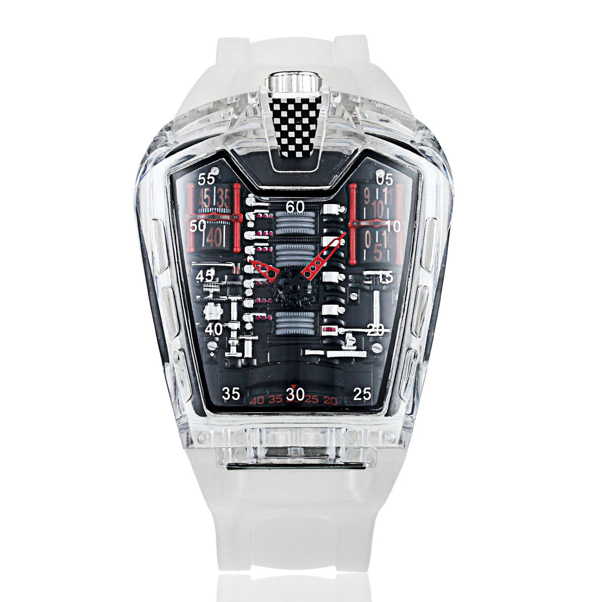 Watches Luxury Men Watches Waterproof
