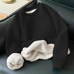 Alpaca Fleecefiber Sweater
