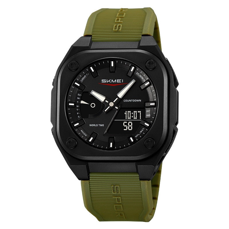 Waterproof Multifunctional Electronic Watch Outdoor