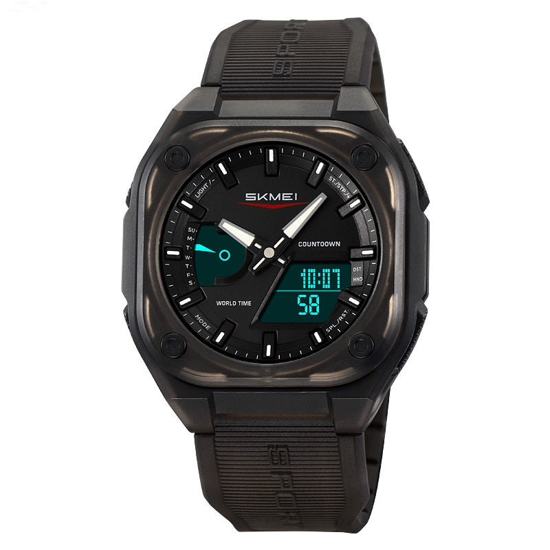 Waterproof Multifunctional Electronic Watch Outdoor