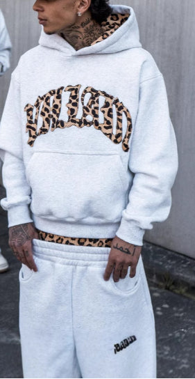 Street Casual Trousers Men And Women All-match Hoodie