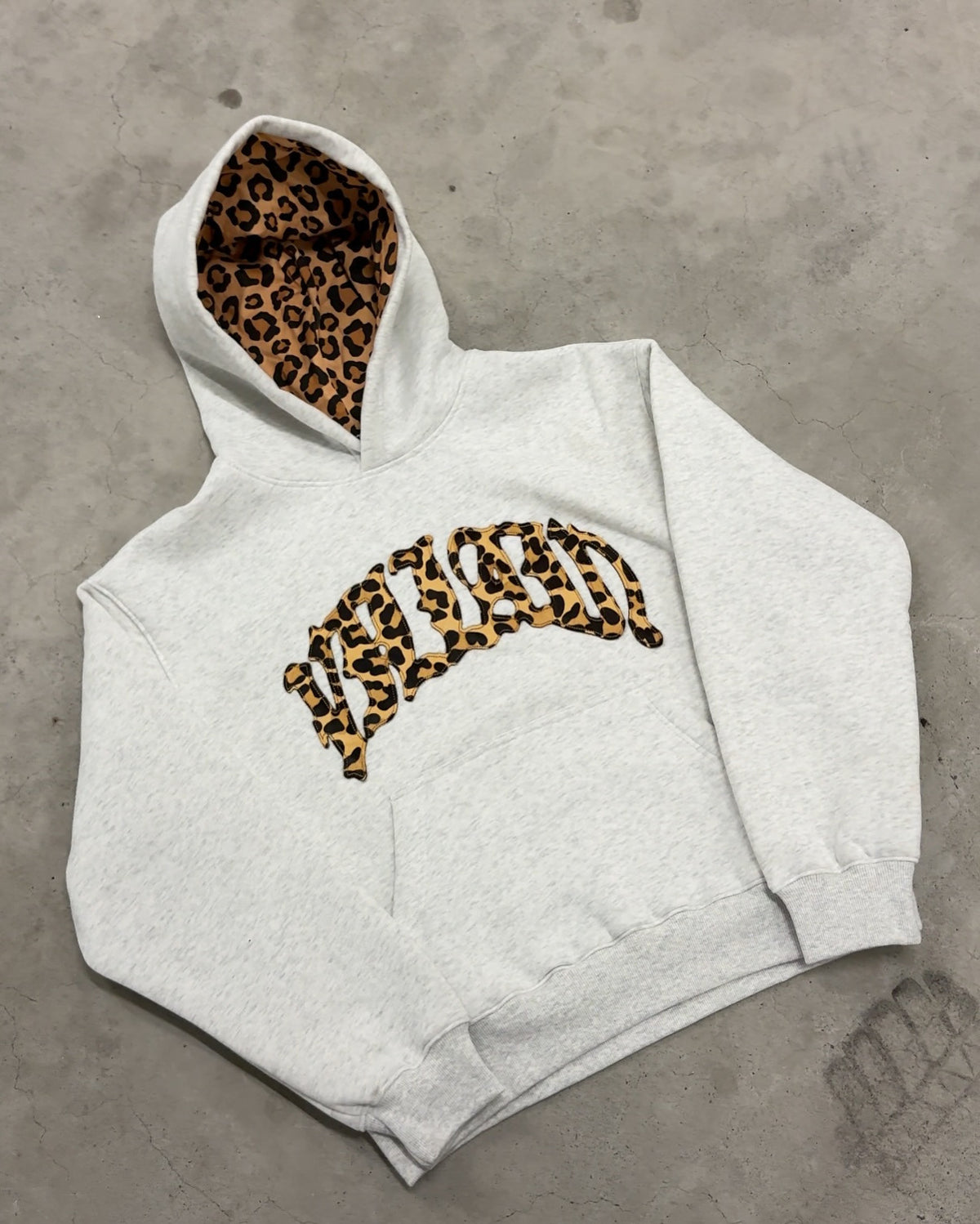 Street Casual Trousers Men And Women All-match Hoodie