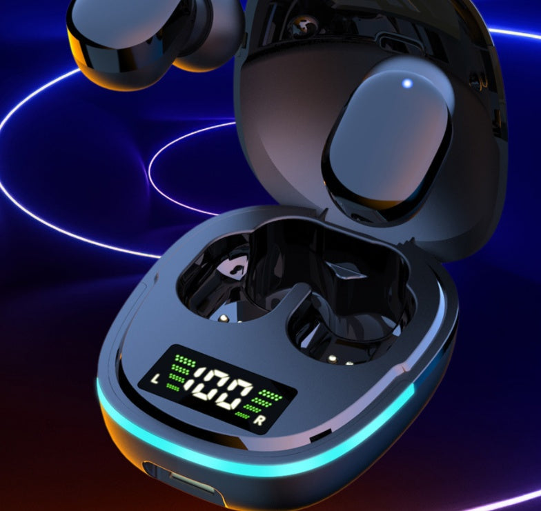 G9S Bluetooth Headset Cool Breathing Light