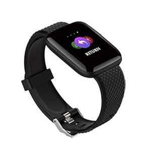 Smart Fitness Tracker - Blood and Sleep Monitor