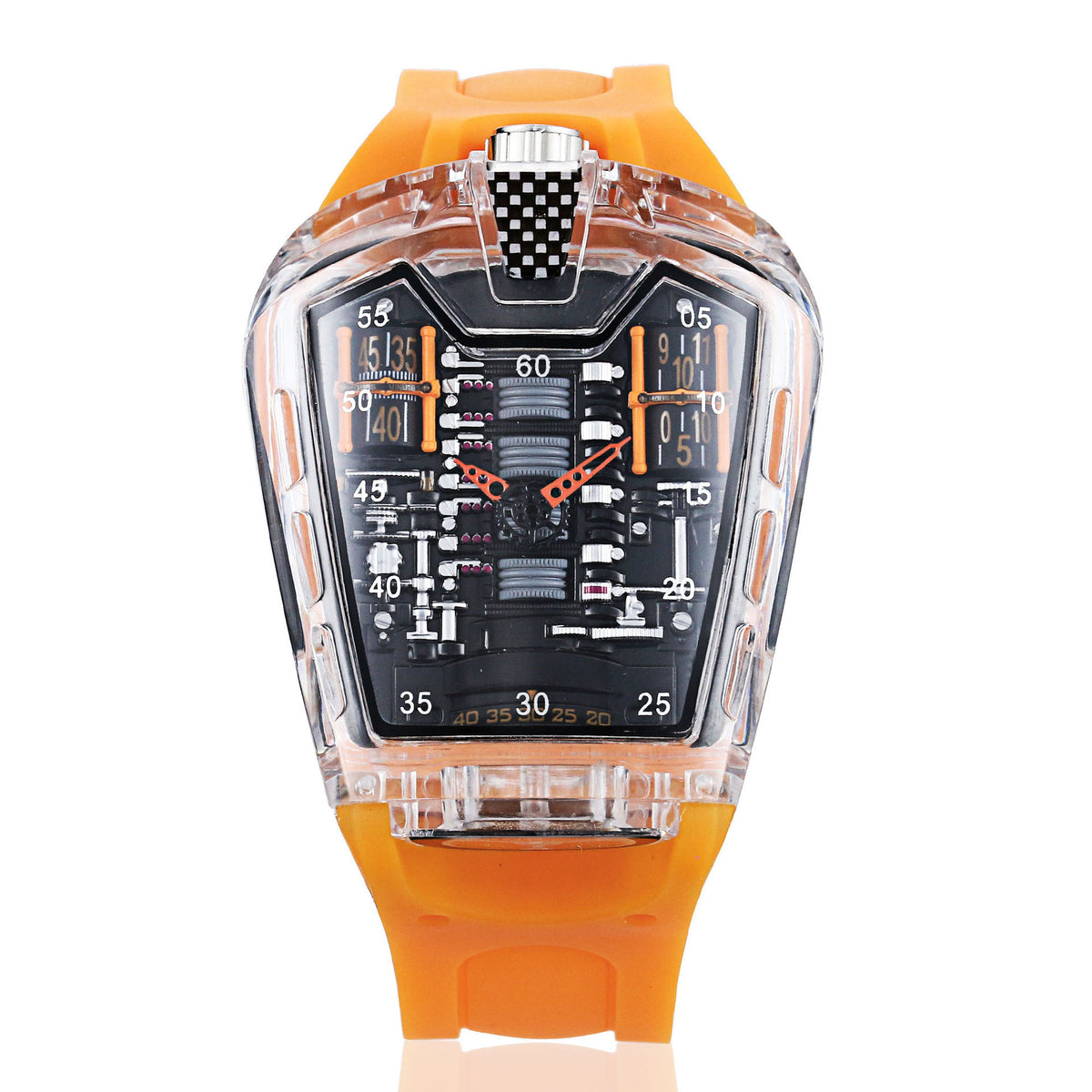 Watches Luxury Men Watches Waterproof