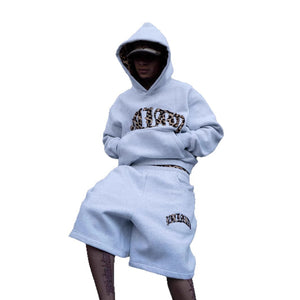 Street Casual Trousers Men And Women All-match Hoodie