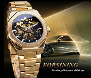 Mechanical Stylish Watches For Men