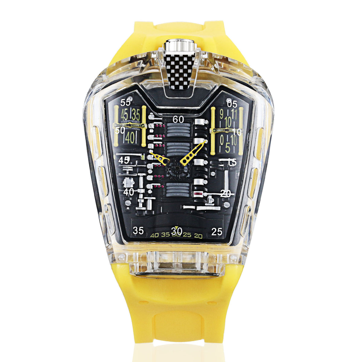 Watches Luxury Men Watches Waterproof