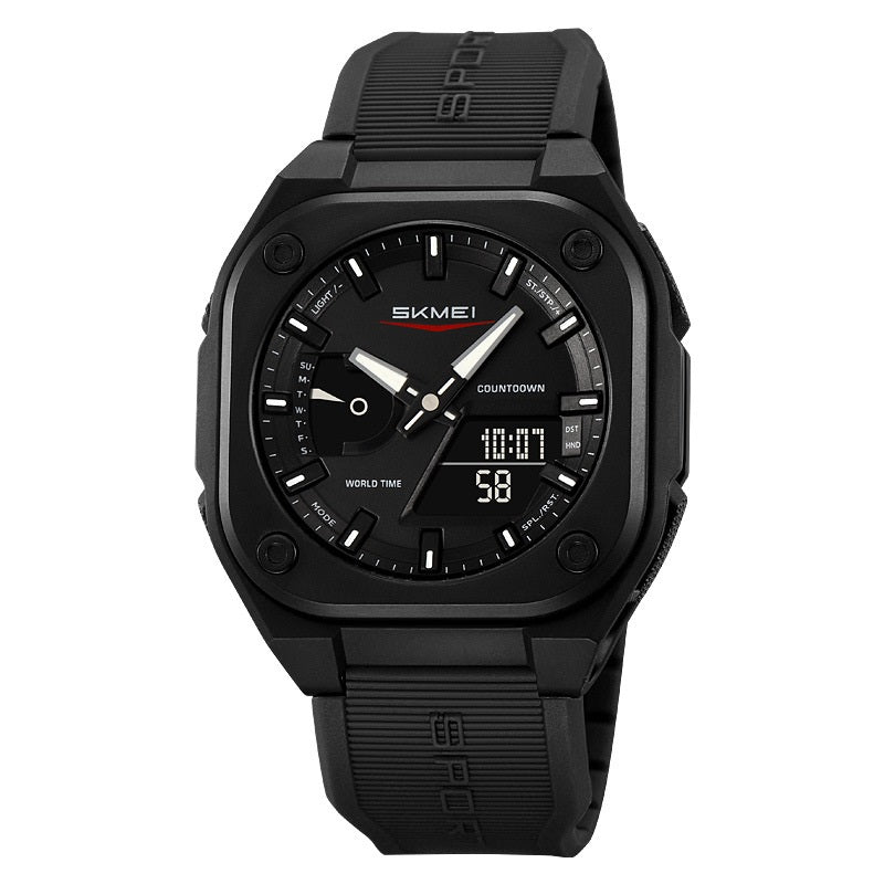 Waterproof Multifunctional Electronic Watch Outdoor