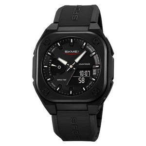 Waterproof Multifunctional Electronic Watch Outdoor