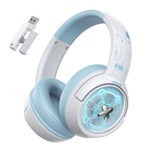 Wireless Gaming Headset Bluetooth Headphones