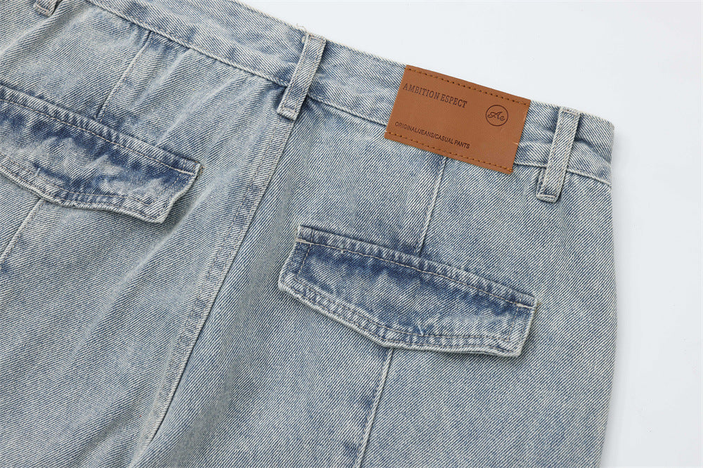 Workwear Jeans For Men And Women
