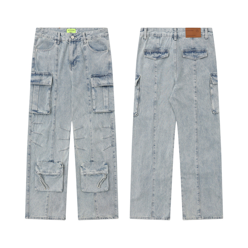 Workwear Jeans For Men And Women
