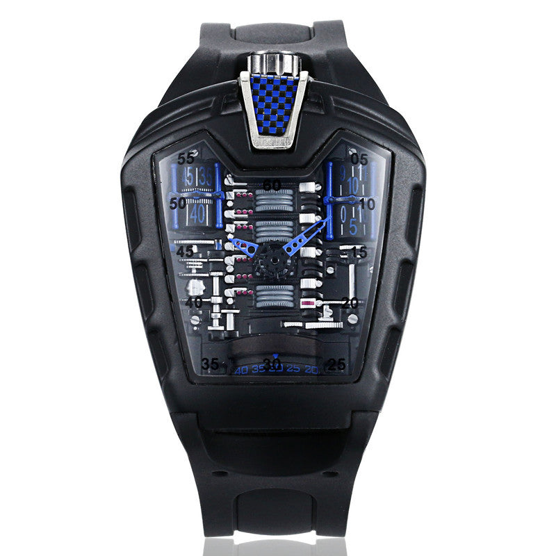 Watches Luxury Men Watches Waterproof