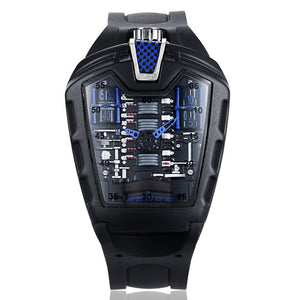 Watches Luxury Men Watches Waterproof